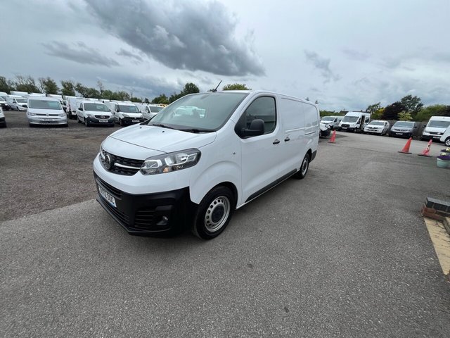 View our VAUXHALL VIVARO