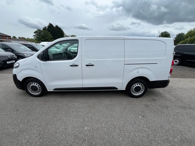 View our VAUXHALL VIVARO