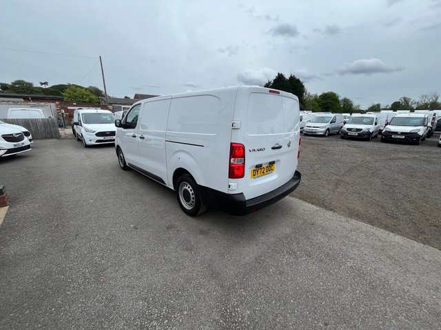 View our VAUXHALL VIVARO