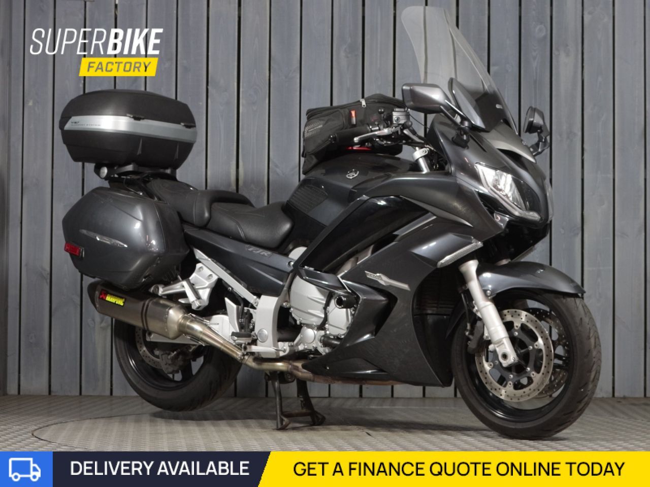 YAMAHA FJR1300FJR1300