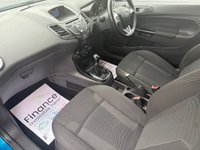 USED 2015 65 FORD FIESTA 1.25 Zetec Hatchback 3dr Petrol Manual Euro 6 (82 ps) 