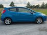 USED 2015 65 FORD FIESTA 1.25 Zetec Hatchback 3dr Petrol Manual Euro 6 (82 ps) 