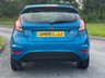 USED 2015 65 FORD FIESTA 1.25 Zetec Hatchback 3dr Petrol Manual Euro 6 (82 ps) 