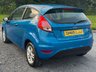 USED 2015 65 FORD FIESTA 1.25 Zetec Hatchback 3dr Petrol Manual Euro 6 (82 ps) 
