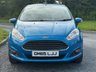 USED 2015 65 FORD FIESTA 1.25 Zetec Hatchback 3dr Petrol Manual Euro 6 (82 ps) 