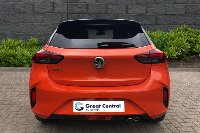 View our VAUXHALL CORSA