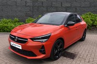 USED 2022 72 VAUXHALL CORSA 1.2 Turbo GS Line Hatchback 5dr Petrol Auto Euro 6 (s/s) (130 ps) REAR CAMERA-APPLE-ANDROID AUTO