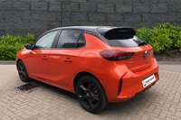 USED 2022 72 VAUXHALL CORSA 1.2 Turbo GS Line Hatchback 5dr Petrol Auto Euro 6 (s/s) (130 ps) REAR CAMERA-APPLE-ANDROID AUTO