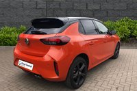 USED 2022 72 VAUXHALL CORSA 1.2 Turbo GS Line Hatchback 5dr Petrol Auto Euro 6 (s/s) (130 ps) REAR CAMERA-APPLE-ANDROID AUTO