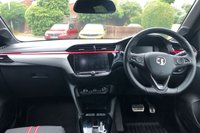 USED 2022 72 VAUXHALL CORSA 1.2 Turbo GS Line Hatchback 5dr Petrol Auto Euro 6 (s/s) (130 ps) REAR CAMERA-APPLE-ANDROID AUTO