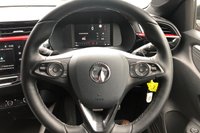 USED 2022 72 VAUXHALL CORSA 1.2 Turbo GS Line Hatchback 5dr Petrol Auto Euro 6 (s/s) (130 ps) REAR CAMERA-APPLE-ANDROID AUTO