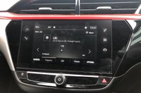 USED 2022 72 VAUXHALL CORSA 1.2 Turbo GS Line Hatchback 5dr Petrol Auto Euro 6 (s/s) (130 ps) REAR CAMERA-APPLE-ANDROID AUTO