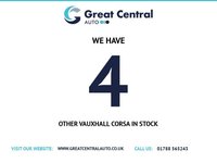 USED 2022 72 VAUXHALL CORSA 1.2 Turbo GS Line Hatchback 5dr Petrol Auto Euro 6 (s/s) (130 ps) REAR CAMERA-APPLE-ANDROID AUTO