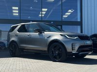 USED 2021 21 LAND ROVER DISCOVERY 3.0 P360 MHEV R-Dynamic HSE SUV 5dr Petrol Auto 4WD Euro 6 (s/s) (360 ps) 22"BLACK ALLOYS+BLACK PACK*FLRSH