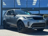 USED 2021 21 LAND ROVER DISCOVERY 3.0 P360 MHEV R-Dynamic HSE SUV 5dr Petrol Auto 4WD Euro 6 (s/s) (360 ps) 22"BLACK ALLOYS+BLACK PACK*FLRSH
