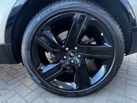 USED 2021 21 LAND ROVER DISCOVERY 3.0 P360 MHEV R-Dynamic HSE SUV 5dr Petrol Auto 4WD Euro 6 (s/s) (360 ps) 22"BLACK ALLOYS+BLACK PACK*FLRSH