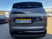 USED 2021 21 LAND ROVER DISCOVERY 3.0 P360 MHEV R-Dynamic HSE SUV 5dr Petrol Auto 4WD Euro 6 (s/s) (360 ps) 22"BLACK ALLOYS+BLACK PACK*FLRSH