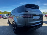 USED 2021 21 LAND ROVER DISCOVERY 3.0 P360 MHEV R-Dynamic HSE SUV 5dr Petrol Auto 4WD Euro 6 (s/s) (360 ps) 22"BLACK ALLOYS+BLACK PACK*FLRSH