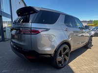 USED 2021 21 LAND ROVER DISCOVERY 3.0 P360 MHEV R-Dynamic HSE SUV 5dr Petrol Auto 4WD Euro 6 (s/s) (360 ps) 22"BLACK ALLOYS+BLACK PACK*FLRSH