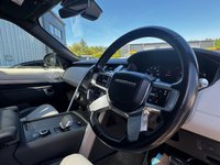 USED 2021 21 LAND ROVER DISCOVERY 3.0 P360 MHEV R-Dynamic HSE SUV 5dr Petrol Auto 4WD Euro 6 (s/s) (360 ps) 22"BLACK ALLOYS+BLACK PACK*FLRSH