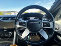 USED 2021 21 LAND ROVER DISCOVERY 3.0 P360 MHEV R-Dynamic HSE SUV 5dr Petrol Auto 4WD Euro 6 (s/s) (360 ps) 22"BLACK ALLOYS+BLACK PACK*FLRSH