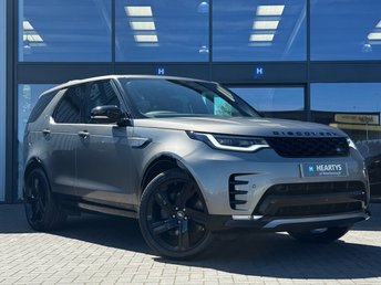 2021 LAND ROVER DISCOVERY