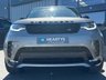 USED 2021 21 LAND ROVER DISCOVERY 3.0 P360 MHEV R-Dynamic HSE SUV 5dr Petrol Auto 4WD Euro 6 (s/s) (360 ps) 22"BLACK ALLOYS+BLACK PACK*FLRSH