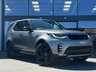 USED 2021 21 LAND ROVER DISCOVERY 3.0 P360 MHEV R-Dynamic HSE SUV 5dr Petrol Auto 4WD Euro 6 (s/s) (360 ps) 22"BLACK ALLOYS+BLACK PACK*FLRSH