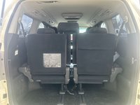 USED 2008 TOYOTA ALPHARD TOYOTA ALPHARD 2.4 LITRE MPV FWD IDEAL FOR CUSTOM CAMPER CONVERSION #01135 IDEAL FOR CUSTOM CAMPER CONVERSION