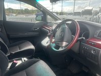 USED 2008 TOYOTA ALPHARD TOYOTA ALPHARD 2.4 LITRE MPV FWD IDEAL FOR CUSTOM CAMPER CONVERSION #01135 IDEAL FOR CUSTOM CAMPER CONVERSION