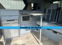 USED 2008 TOYOTA ALPHARD TOYOTA ALPHARD 2.4 LITRE MPV FWD IDEAL FOR CUSTOM CAMPER CONVERSION #01135 IDEAL FOR CUSTOM CAMPER CONVERSION