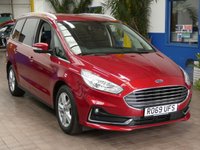 USED 2019 69 FORD GALAXY 1.5T EcoBoost Titanium MPV 5dr Petrol Manual Euro 6 (s/s) (165 ps) GENUINE LOW MILES 1 OWNER EXCELLENT SERVICE HISTORY 7 SEATS SAT NAV ANDROID APPLE CARPLAY CRUISE CONTROL PARKING SENSORS