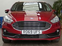 USED 2019 69 FORD GALAXY 1.5T EcoBoost Titanium MPV 5dr Petrol Manual Euro 6 (s/s) (165 ps) GENUINE LOW MILES 1 OWNER EXCELLENT SERVICE HISTORY 7 SEATS SAT NAV ANDROID APPLE CARPLAY CRUISE CONTROL PARKING SENSORS