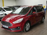 USED 2019 69 FORD GALAXY 1.5T EcoBoost Titanium MPV 5dr Petrol Manual Euro 6 (s/s) (165 ps) GENUINE LOW MILES 1 OWNER EXCELLENT SERVICE HISTORY 7 SEATS SAT NAV ANDROID APPLE CARPLAY CRUISE CONTROL PARKING SENSORS