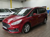 USED 2019 69 FORD GALAXY 1.5T EcoBoost Titanium MPV 5dr Petrol Manual Euro 6 (s/s) (165 ps) GENUINE LOW MILES 1 OWNER EXCELLENT SERVICE HISTORY 7 SEATS SAT NAV ANDROID APPLE CARPLAY CRUISE CONTROL PARKING SENSORS