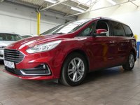 USED 2019 69 FORD GALAXY 1.5T EcoBoost Titanium MPV 5dr Petrol Manual Euro 6 (s/s) (165 ps) GENUINE LOW MILES 1 OWNER EXCELLENT SERVICE HISTORY 7 SEATS SAT NAV ANDROID APPLE CARPLAY CRUISE CONTROL PARKING SENSORS