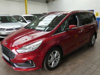 USED 2019 69 FORD GALAXY 1.5T EcoBoost Titanium MPV 5dr Petrol Manual Euro 6 (s/s) (165 ps) GENUINE LOW MILES 1 OWNER EXCELLENT SERVICE HISTORY 7 SEATS SAT NAV ANDROID APPLE CARPLAY CRUISE CONTROL PARKING SENSORS