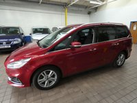 USED 2019 69 FORD GALAXY 1.5T EcoBoost Titanium MPV 5dr Petrol Manual Euro 6 (s/s) (165 ps) GENUINE LOW MILES 1 OWNER EXCELLENT SERVICE HISTORY 7 SEATS SAT NAV ANDROID APPLE CARPLAY CRUISE CONTROL PARKING SENSORS