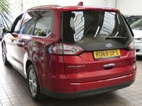 USED 2019 69 FORD GALAXY 1.5T EcoBoost Titanium MPV 5dr Petrol Manual Euro 6 (s/s) (165 ps) GENUINE LOW MILES 1 OWNER EXCELLENT SERVICE HISTORY 7 SEATS SAT NAV ANDROID APPLE CARPLAY CRUISE CONTROL PARKING SENSORS