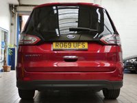 USED 2019 69 FORD GALAXY 1.5T EcoBoost Titanium MPV 5dr Petrol Manual Euro 6 (s/s) (165 ps) GENUINE LOW MILES 1 OWNER EXCELLENT SERVICE HISTORY 7 SEATS SAT NAV ANDROID APPLE CARPLAY CRUISE CONTROL PARKING SENSORS