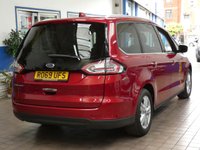 USED 2019 69 FORD GALAXY 1.5T EcoBoost Titanium MPV 5dr Petrol Manual Euro 6 (s/s) (165 ps) GENUINE LOW MILES 1 OWNER EXCELLENT SERVICE HISTORY 7 SEATS SAT NAV ANDROID APPLE CARPLAY CRUISE CONTROL PARKING SENSORS