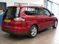 USED 2019 69 FORD GALAXY 1.5T EcoBoost Titanium MPV 5dr Petrol Manual Euro 6 (s/s) (165 ps) GENUINE LOW MILES 1 OWNER EXCELLENT SERVICE HISTORY 7 SEATS SAT NAV ANDROID APPLE CARPLAY CRUISE CONTROL PARKING SENSORS