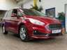USED 2019 69 FORD GALAXY 1.5T EcoBoost Titanium MPV 5dr Petrol Manual Euro 6 (s/s) (165 ps) GENUINE LOW MILES 1 OWNER EXCELLENT SERVICE HISTORY 7 SEATS SAT NAV ANDROID APPLE CARPLAY CRUISE CONTROL PARKING SENSORS