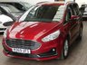 USED 2019 69 FORD GALAXY 1.5T EcoBoost Titanium MPV 5dr Petrol Manual Euro 6 (s/s) (165 ps) GENUINE LOW MILES 1 OWNER EXCELLENT SERVICE HISTORY 7 SEATS SAT NAV ANDROID APPLE CARPLAY CRUISE CONTROL PARKING SENSORS