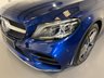 USED 2019 19 MERCEDES-BENZ C-CLASS 2.0 C300d AMG Line (Premium) Coupe 2dr Diesel G-Tronic+ Euro 6 (s/s) (245 ps) SERVICED PRIOR TO SALE