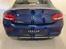 USED 2019 19 MERCEDES-BENZ C-CLASS 2.0 C300d AMG Line (Premium) Coupe 2dr Diesel G-Tronic+ Euro 6 (s/s) (245 ps) SERVICED PRIOR TO SALE