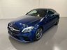 USED 2019 19 MERCEDES-BENZ C-CLASS 2.0 C300d AMG Line (Premium) Coupe 2dr Diesel G-Tronic+ Euro 6 (s/s) (245 ps) SERVICED PRIOR TO SALE