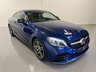 USED 2019 19 MERCEDES-BENZ C-CLASS 2.0 C300d AMG Line (Premium) Coupe 2dr Diesel G-Tronic+ Euro 6 (s/s) (245 ps) SERVICED PRIOR TO SALE
