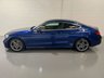 USED 2019 19 MERCEDES-BENZ C-CLASS 2.0 C300d AMG Line (Premium) Coupe 2dr Diesel G-Tronic+ Euro 6 (s/s) (245 ps) SERVICED PRIOR TO SALE