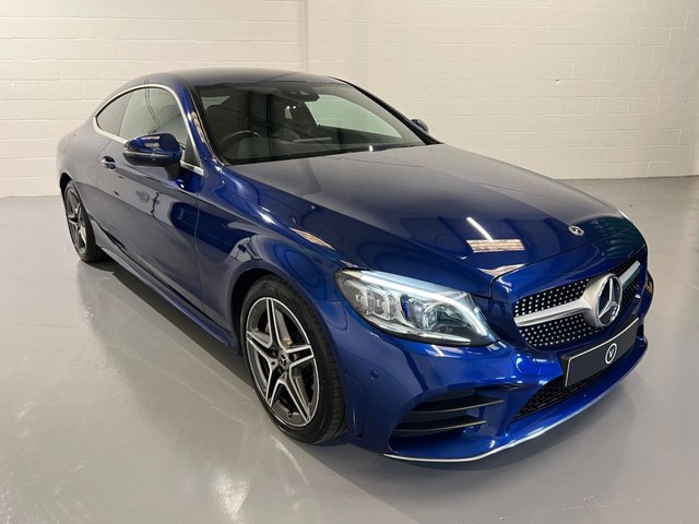 View our MERCEDES-BENZ C-CLASS